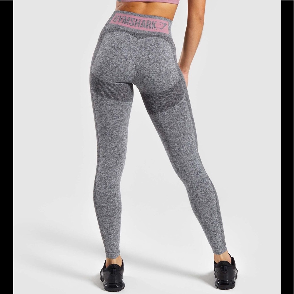 ***SOLD on Ⓜ️**Gymshark High waisted Flex Leggings